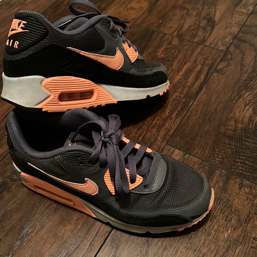 Womens Nike air max, 7.5 good used condition